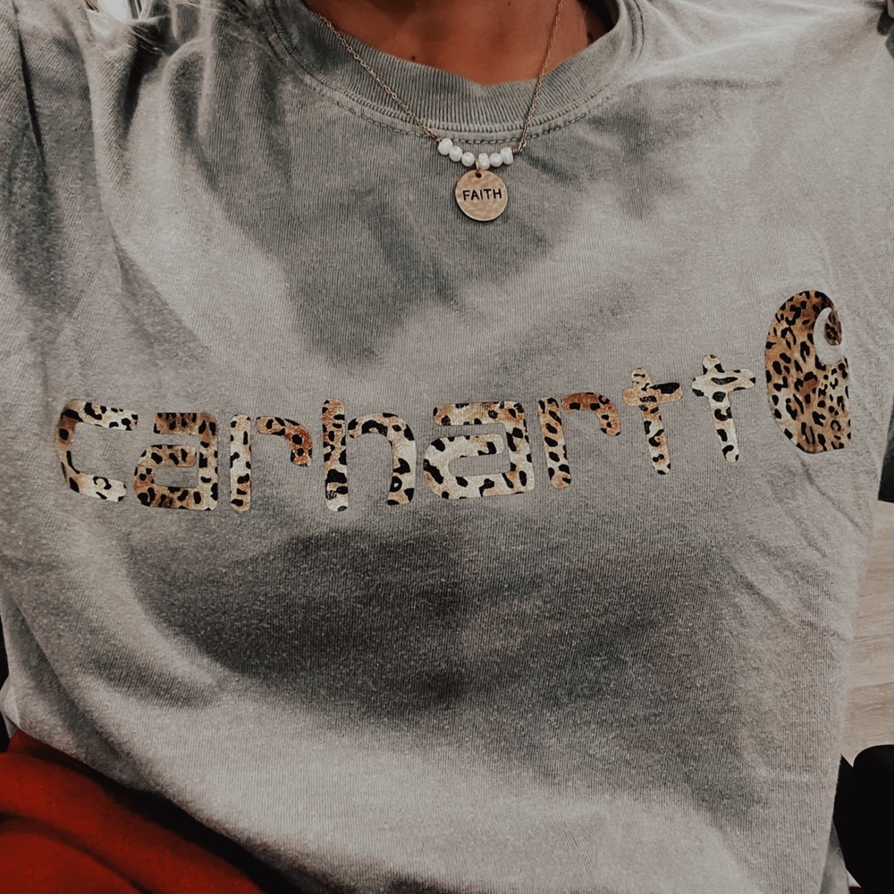 Carhartt look like!!!